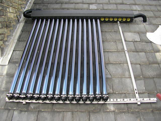 Solar Evacuated Tube Collector  4