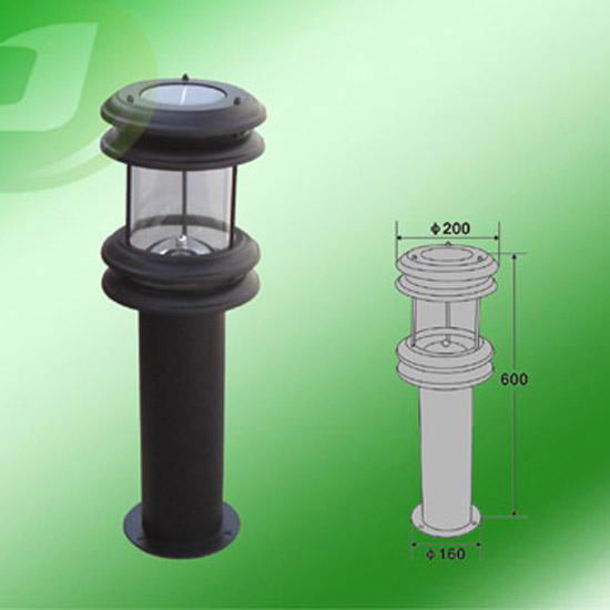 LED Solar Light  5