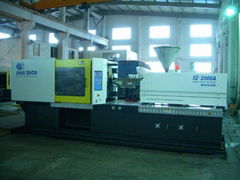 PET PREFORM INJECTION MOLDING MACHINE