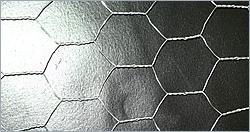 Hexagonal wire netting  3