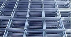 Welded Mesh Panels