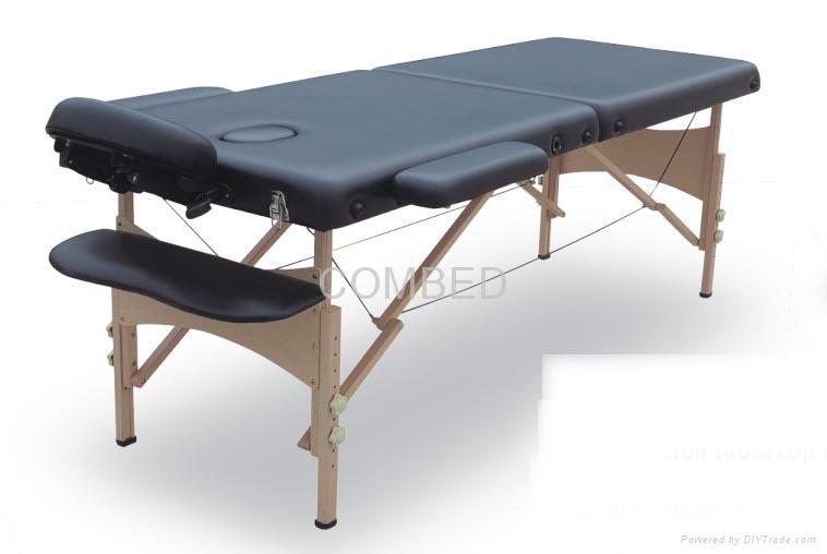 massage table DHL127 COMBED (China Manufacturer) Massage Table