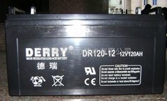 德瑞蓄電池（DERRY）（德國