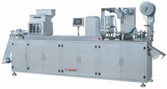 blister packing machine