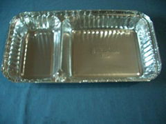 aluminum foil container F229