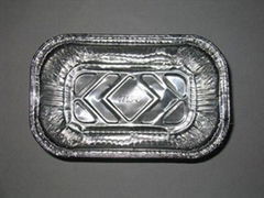 aluminum foil container N0.6