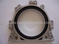 Radial oil seal