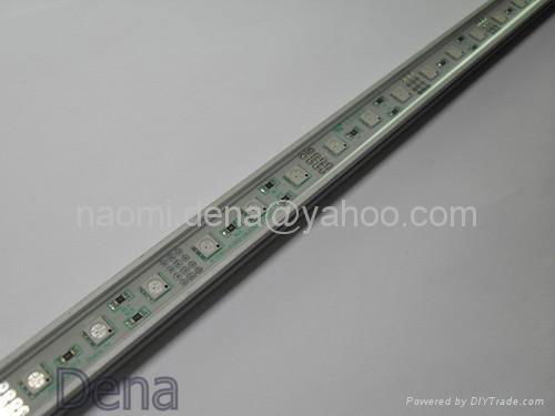 RGB LED tube bar lights 4