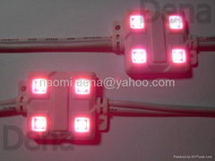 SMD waterproof LED modules