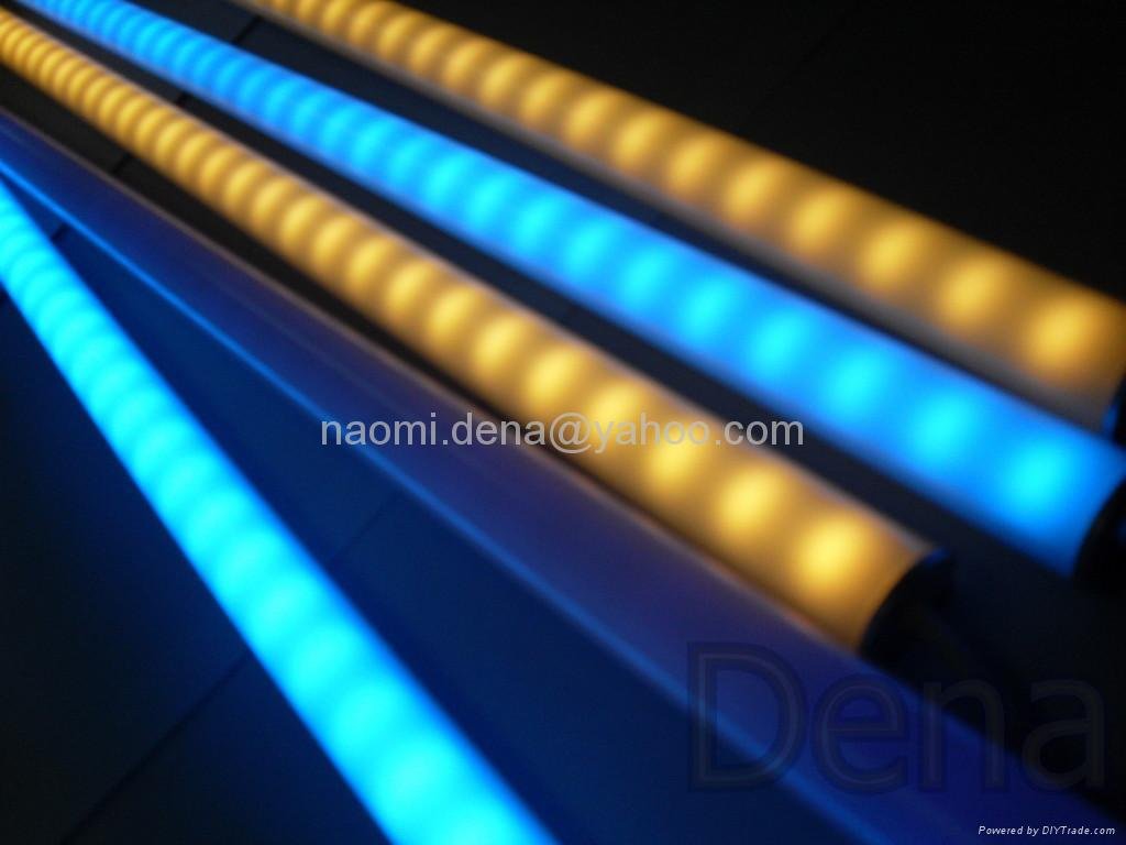 Aluminium track LED bar Led tube lights 3