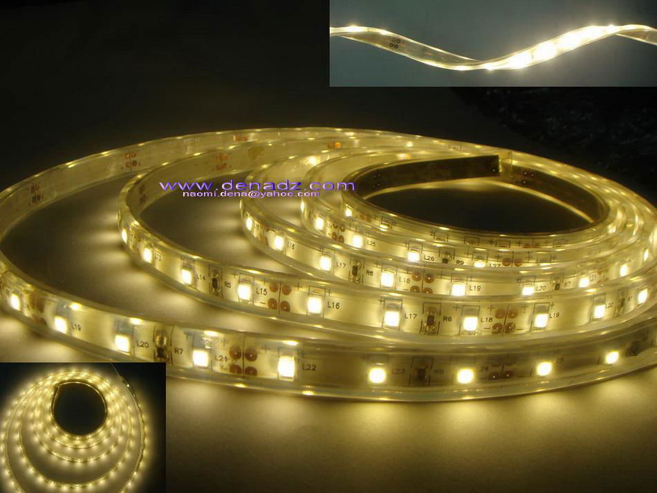 Waterproof Flexible LED Ribbon