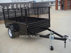 garden trailer