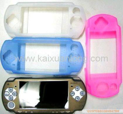 PSP3000 silicon case 2