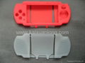 PSP3000 silicon case 4