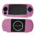 PSP3000 silicon case 5