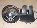 game steering wheel for game player 2