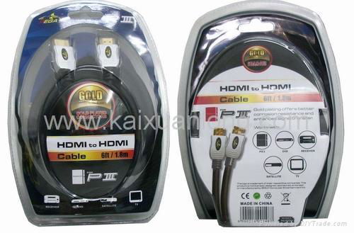 for PS3 HDMI to HDMI cable 5