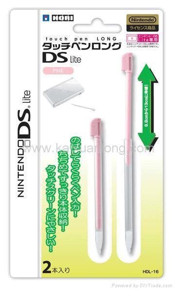 Touch pen for NDSL 4
