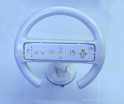 Wii racing wheel 3