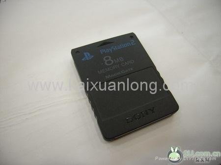 Memory card for PS2 3