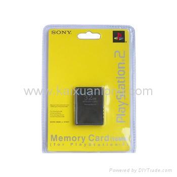 Memory card for PS2 4