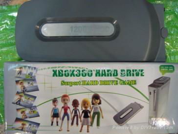 xbox360硬盘 5