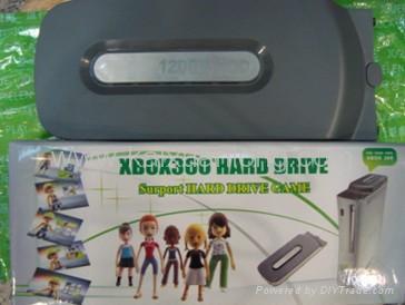 xbox360 hard drive  5