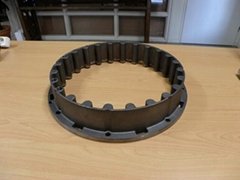 ductile iron casting parts 