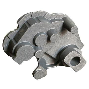 ductile iron casting parts  2