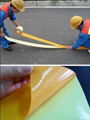 Intensity Grade road marking tape