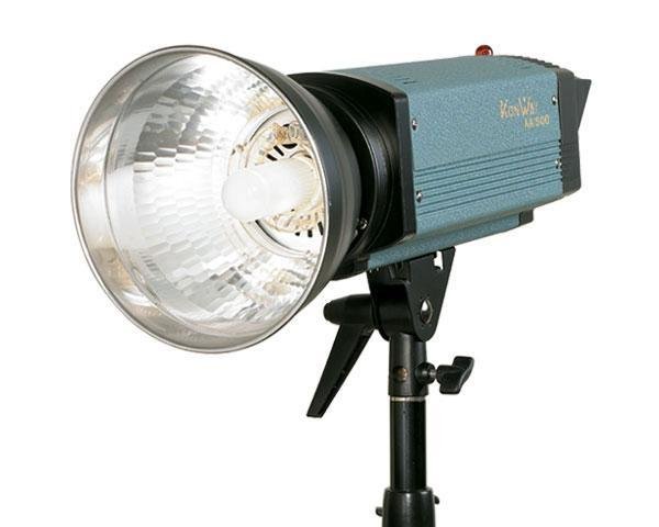 sell studio light AA-500, professional studio light, strobe 