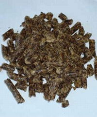 Cottonseed Hull Pellet