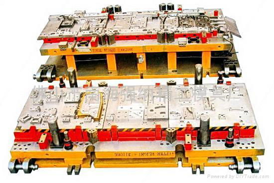 Automotive Molds