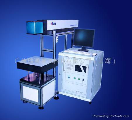 动态聚焦激光雕刻机