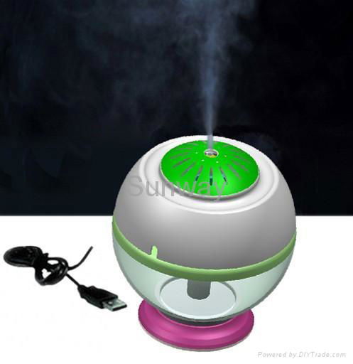  USB air purifier 