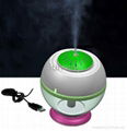 USB air purifier