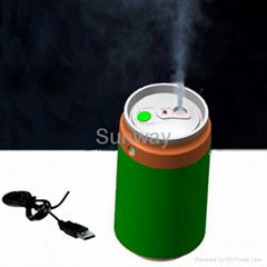 USB air cleaner