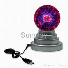 USB plasma ball