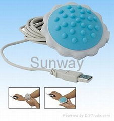 USB massager