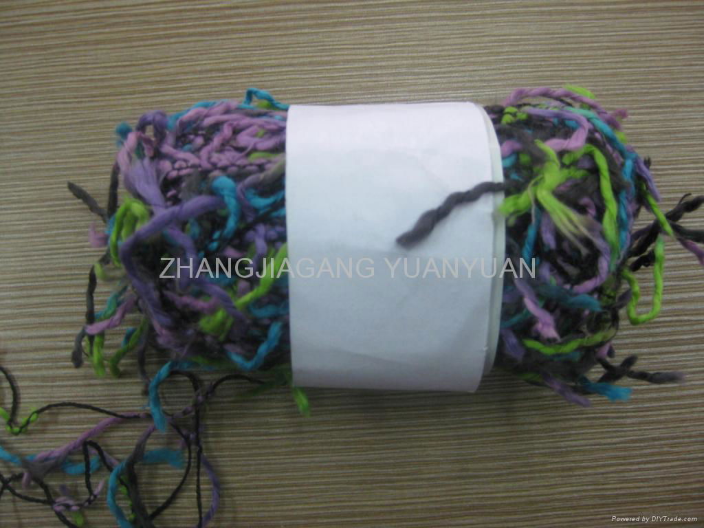 hand knitting yarn 5