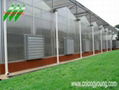 Polycarbonate(PC) greenhouse