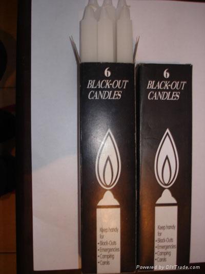 black box candles  5