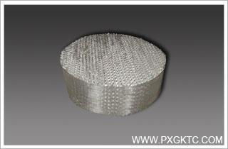 Corrugated Wire Gauze Packing