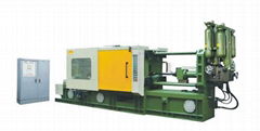 Horizontal Cold Chamber Die-Casting Machines (JDC500)