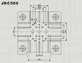 Horizontal Cold Chamber Die-Casting Machines (JDC500) 2