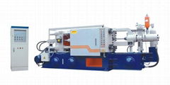 Horizontal Cold Chamber Die-Casting