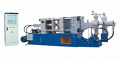 Horizontal Cold Chamber Die-Casting