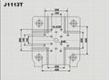 Horizontal Cold Chamber Die-Casting Machines (J1113H) 2