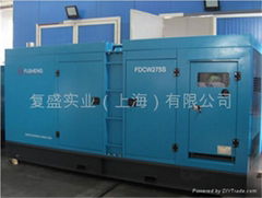 DIESEL GENERATOR