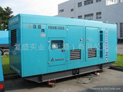 diesel generator